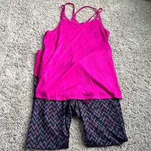 Old navy workout set
